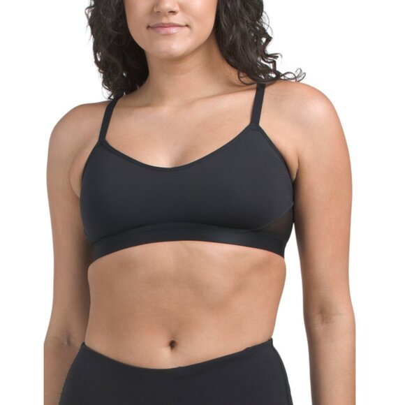 B. TEMPT'D BY WACOAL Night Be Active Sports Bra - Picture 1 of 2